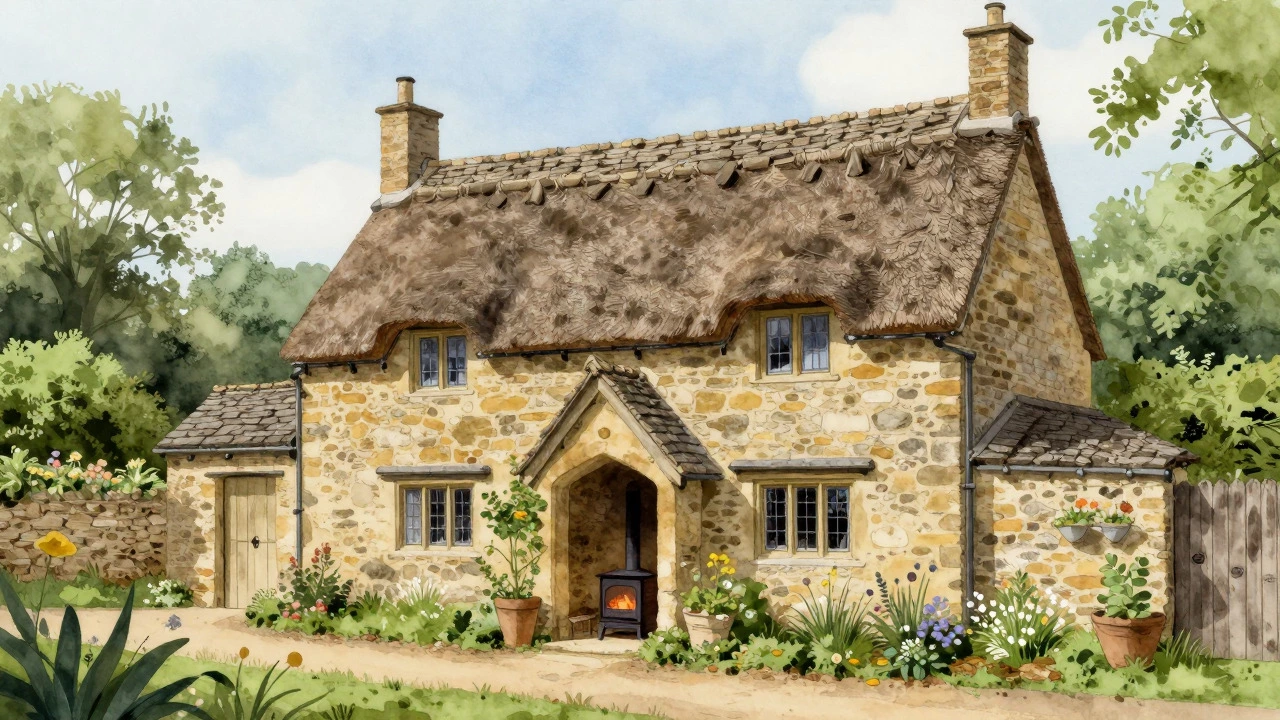 What Size House Is Considered a Cottage? Dimensions, Rules & Rental Tips