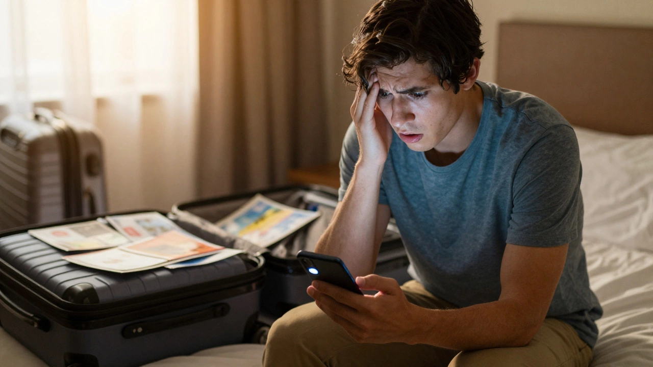 What to Say When Someone Cancels on You: Scripts for Last-Minute Holiday Stress