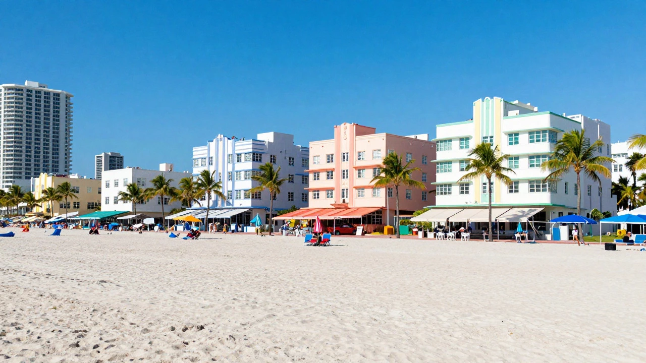 Best Beach Cities in the USA: Where to Go for Sand and Sun