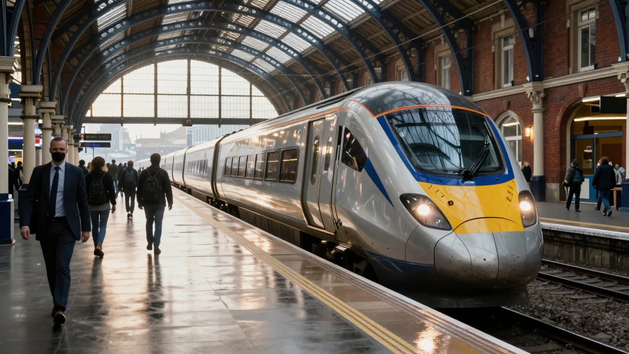 Best Ways to Travel Around the UK: A Tourist's Guide