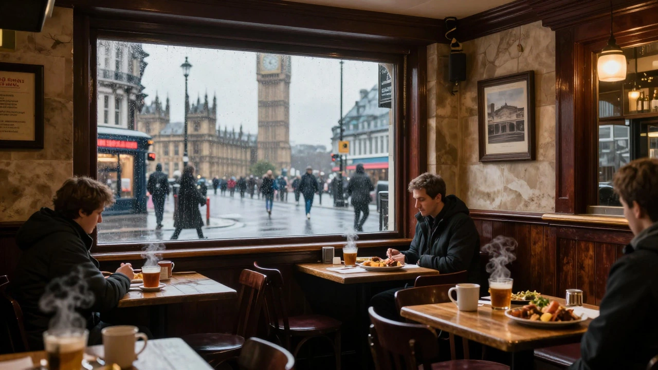 Cheapest Months to Visit the UK: Save Money on Flights, Hotels, and Activities