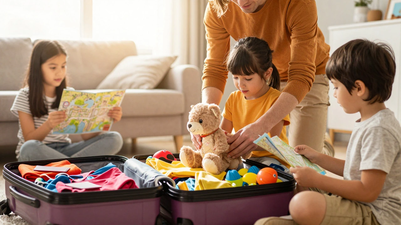 The 10 Best Family Holidays: A Complete Guide to Unforgettable Breaks