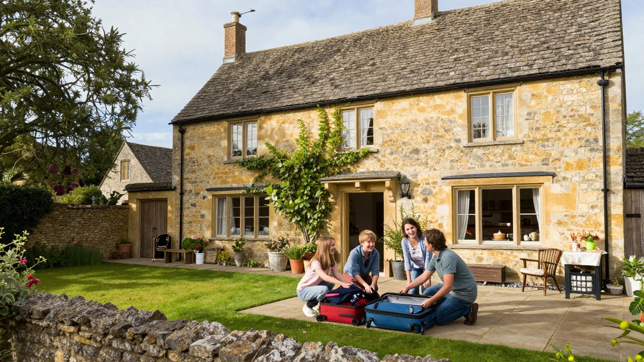What is the UK version of Airbnb? Top Alternatives for Short-Term Lets