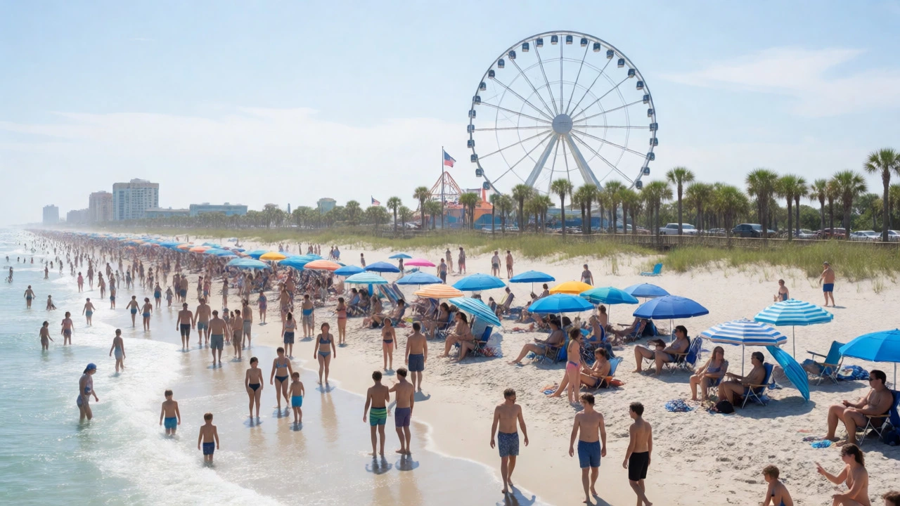 When to Visit Myrtle Beach: Best Times for Weather, Crowds & Deals