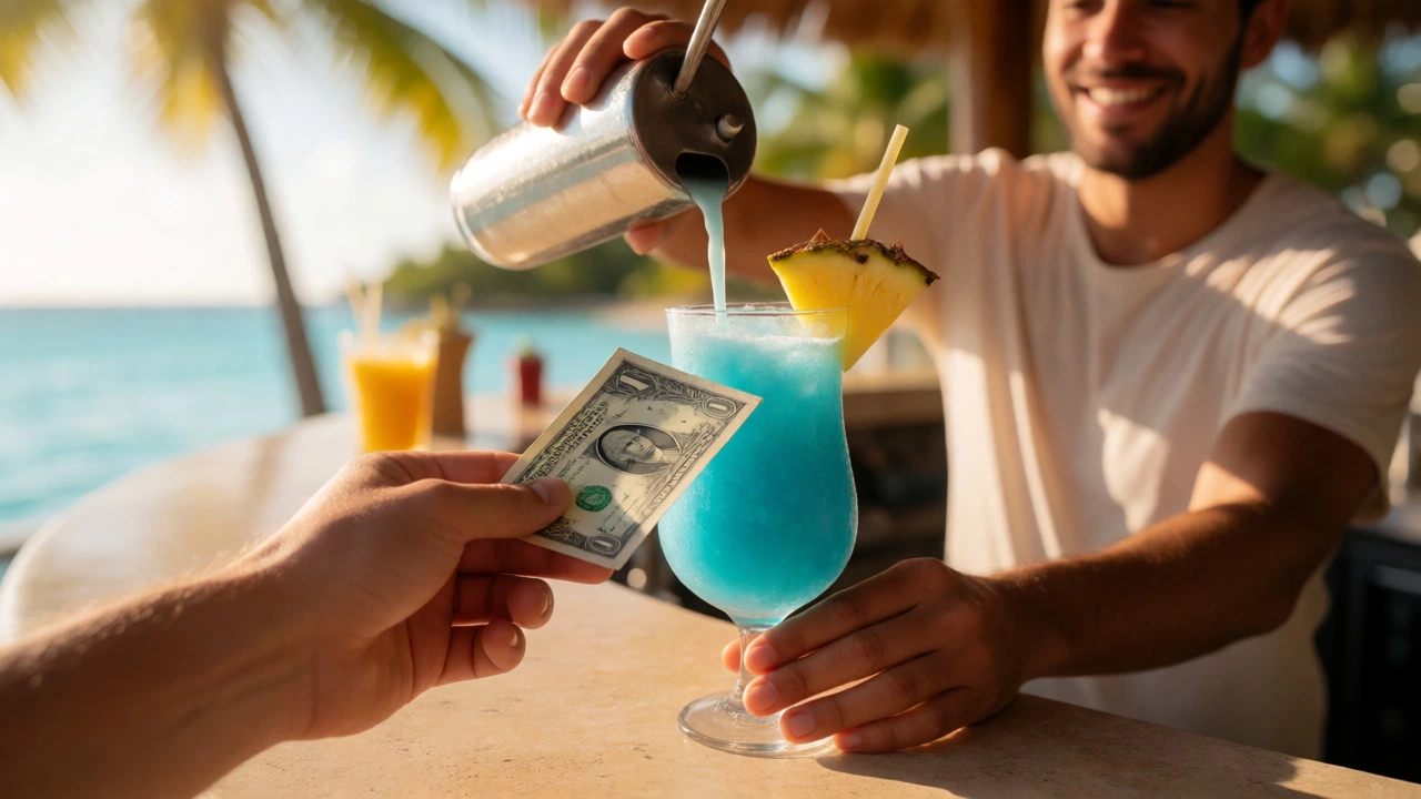 How Much to Tip for Drinks at All-Inclusive Resorts