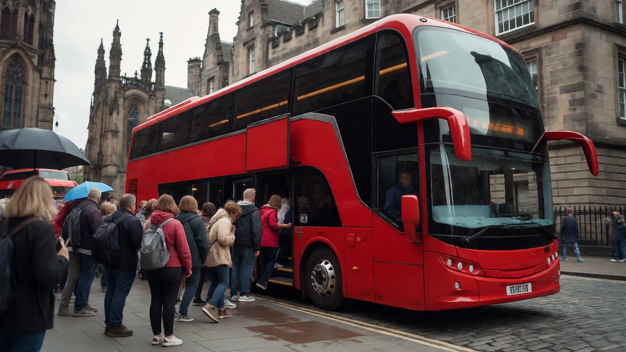 What Are the Three Types of Tour? A Guide to Guided Travel