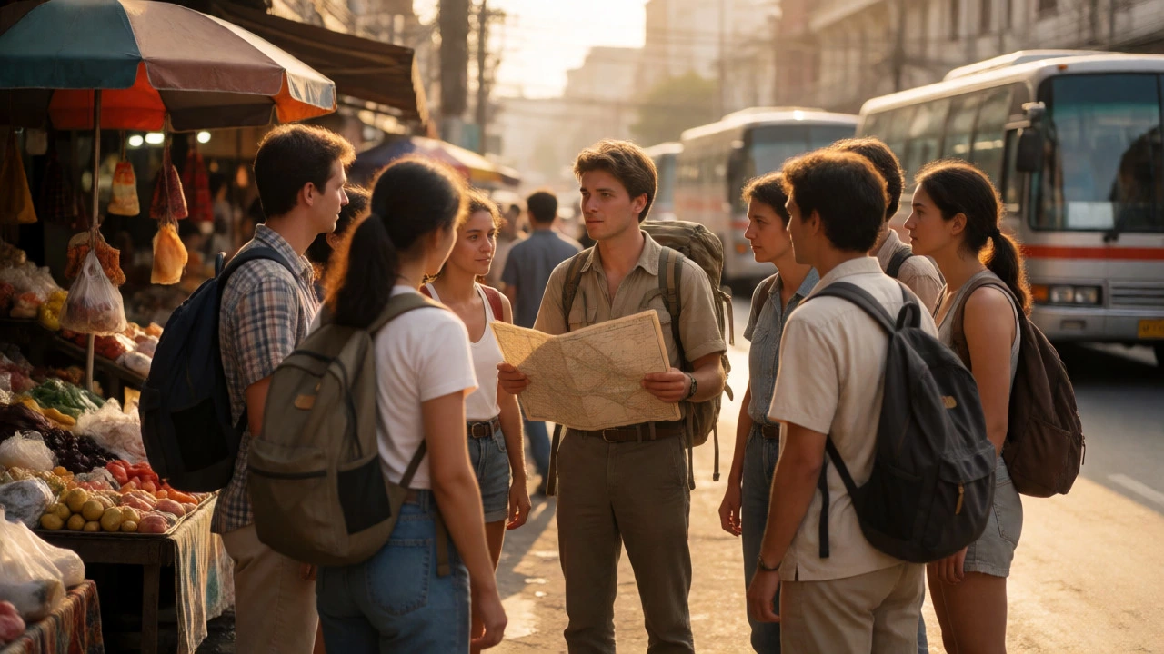 What Does G Adventures Stand For? The Story Behind the Brand