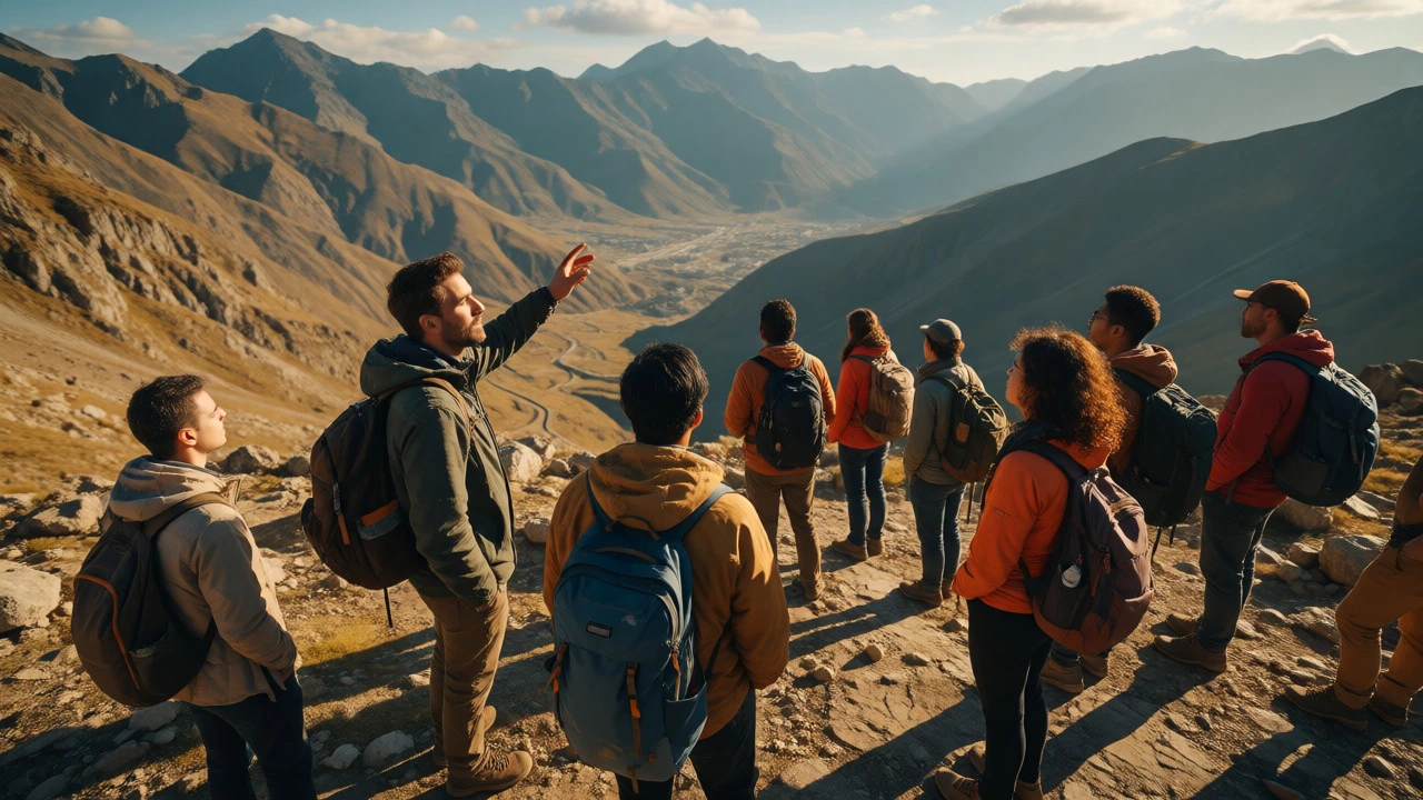 Is G Adventures a Tour Operator? Understanding the Model