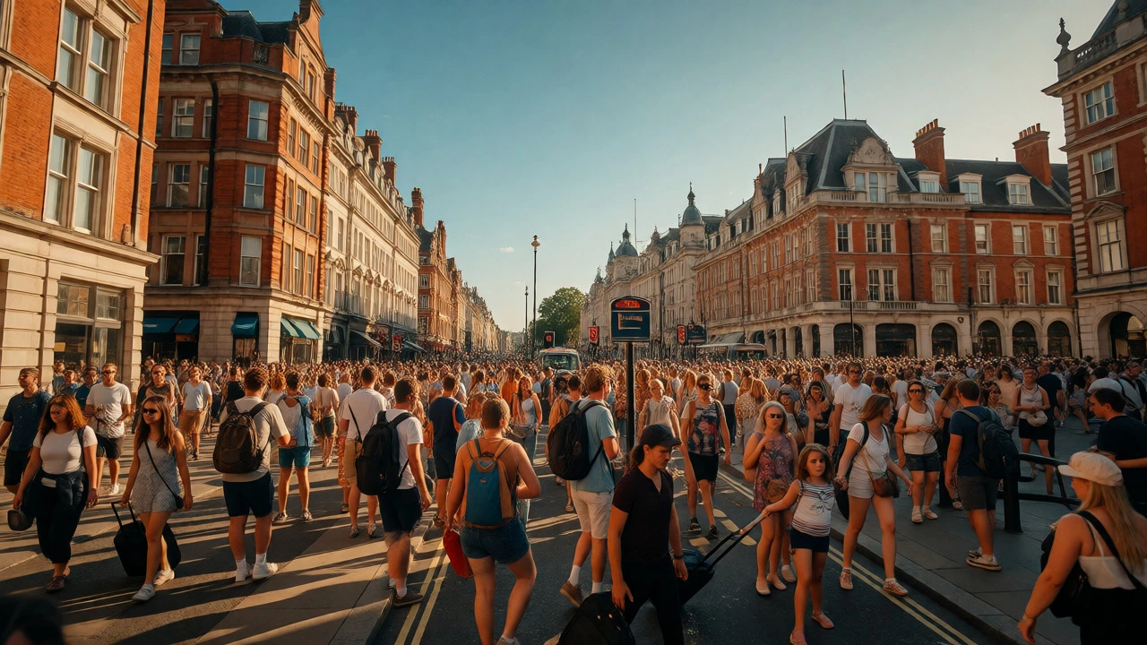 What is the Most Expensive Month to Visit the UK? A Cost Breakdown