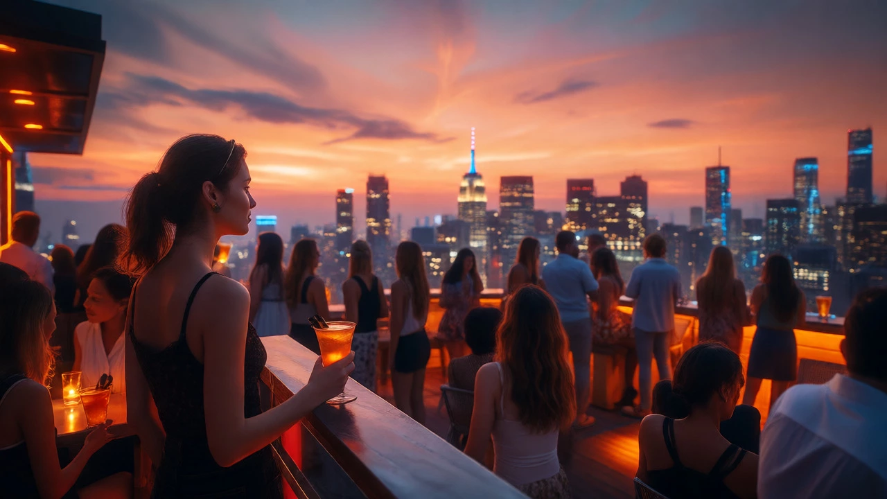 Which City Has the Most Single Females? A Guide for Solo Travelers